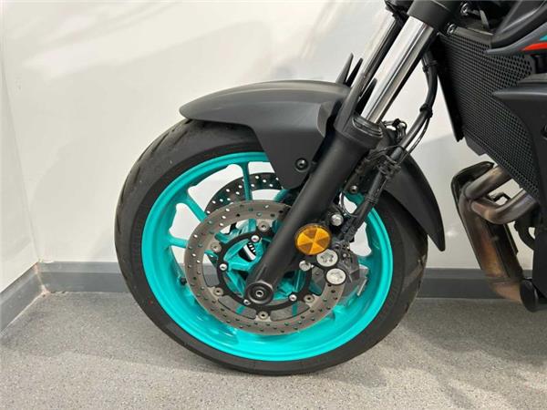 2024 Yamaha MT-07 ABS GREY