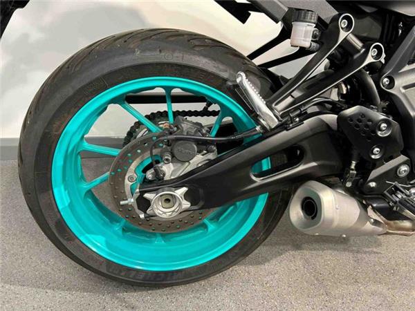 2024 Yamaha MT-07 ABS GREY