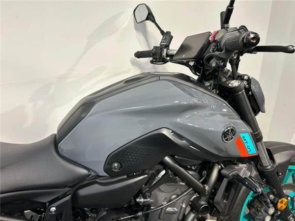 2024 Yamaha MT-07 ABS GREY