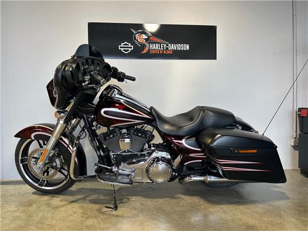2014 HARLEY-DAVIDSON STREET GLIDE