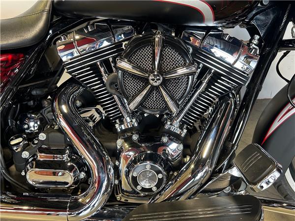 2014 HARLEY-DAVIDSON STREET GLIDE