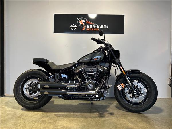 2022 HARLEY-DAVIDSON FAT BOB