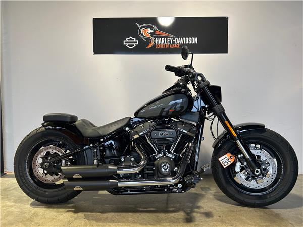 2022 HARLEY-DAVIDSON FAT BOB