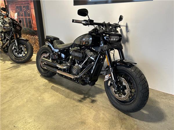 2022 HARLEY-DAVIDSON FAT BOB
