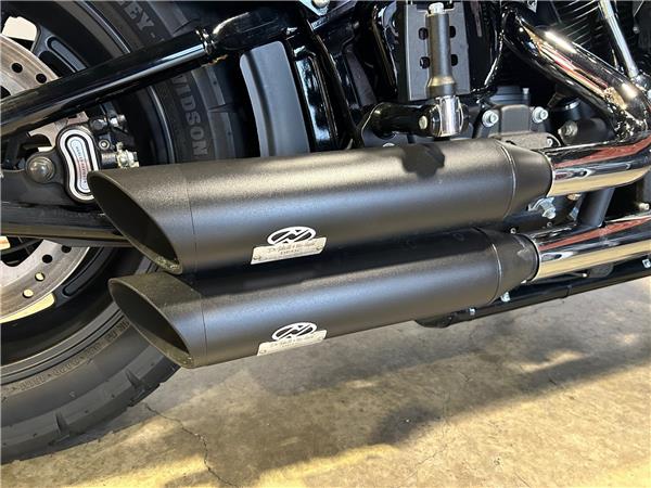 2022 HARLEY-DAVIDSON FAT BOB