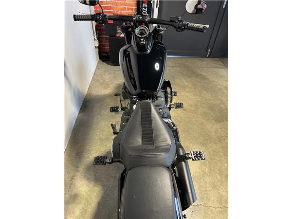 2022 HARLEY-DAVIDSON FAT BOB
