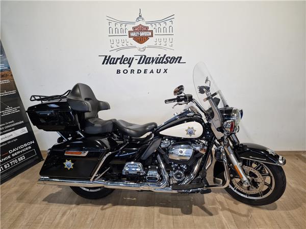 2018 HARLEY-DAVIDSON ROAD KING