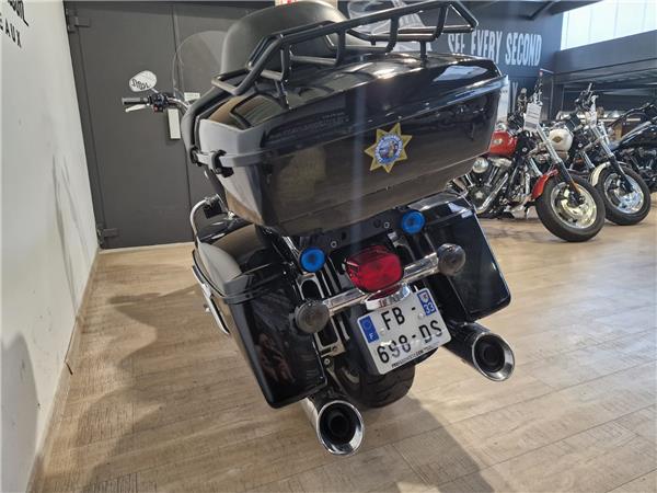 2018 HARLEY-DAVIDSON ROAD KING