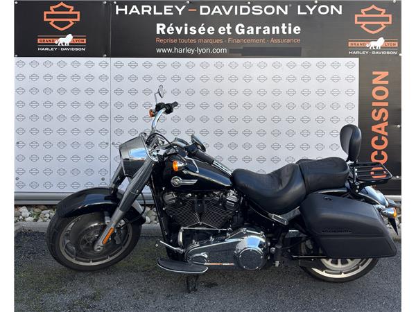 2022 HARLEY-DAVIDSON FAT BOY