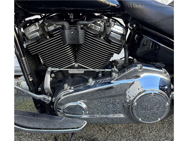 2022 HARLEY-DAVIDSON FAT BOY