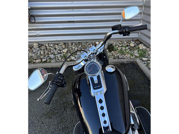 2022 HARLEY-DAVIDSON FAT BOY