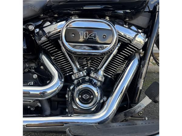 2022 HARLEY-DAVIDSON FAT BOY