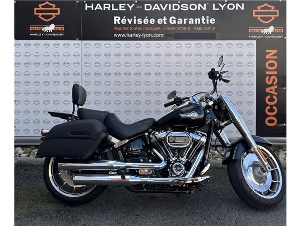 2022 HARLEY-DAVIDSON FAT BOY