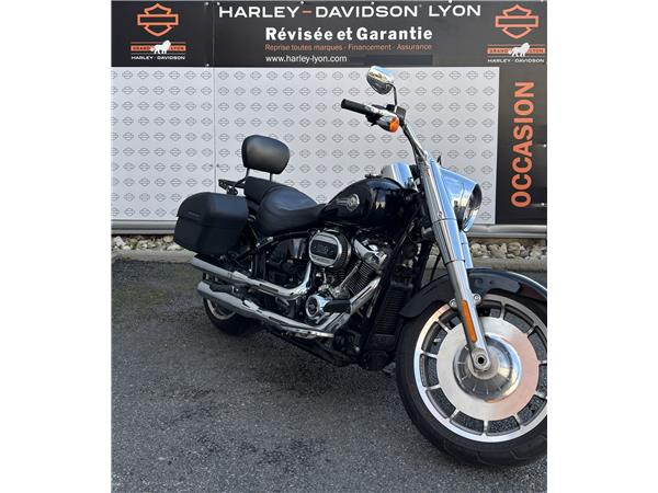 2022 HARLEY-DAVIDSON FAT BOY