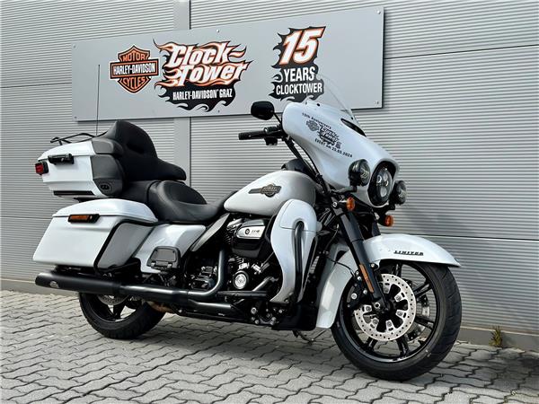 2024 Harley-Davidson Touring Electra Glide Ultra Limited FLHTK