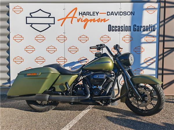 2020 HARLEY-DAVIDSON ROAD KING