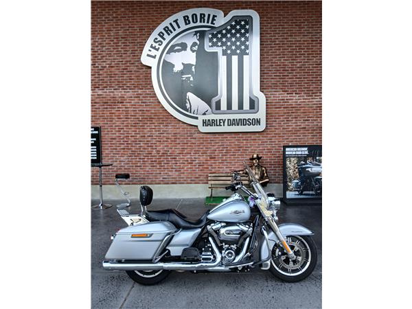 2018 HARLEY-DAVIDSON ROAD KING