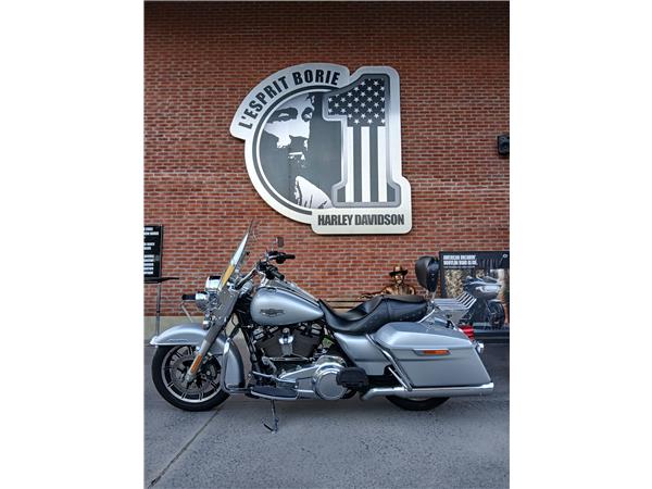 2018 HARLEY-DAVIDSON ROAD KING