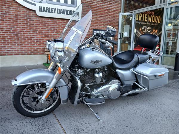 2018 HARLEY-DAVIDSON ROAD KING