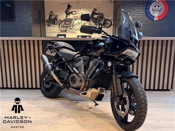 2021 HARLEY-DAVIDSON PAN AMERICA