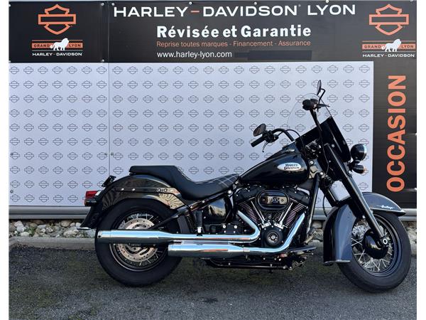 2023 HARLEY-DAVIDSON HERITAGE