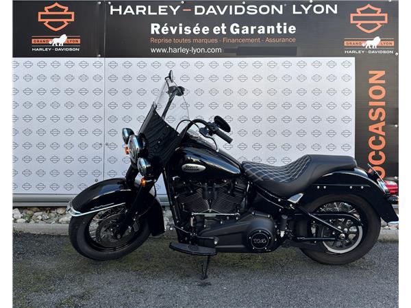 2023 HARLEY-DAVIDSON HERITAGE