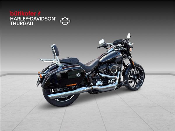 2021 harley-davidson FLSB Sport Glide 107