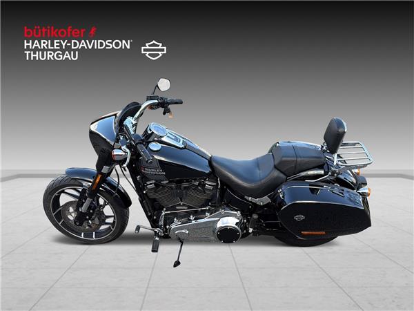 2021 harley-davidson FLSB Sport Glide 107
