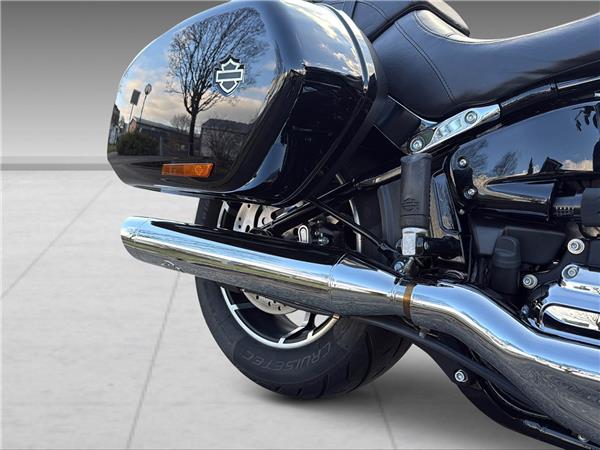 2021 harley-davidson FLSB Sport Glide 107