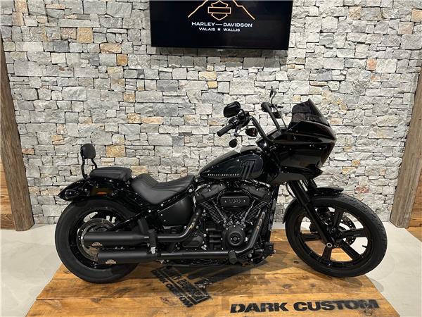 2024 harley-davidson FXBBS Street Bob 114