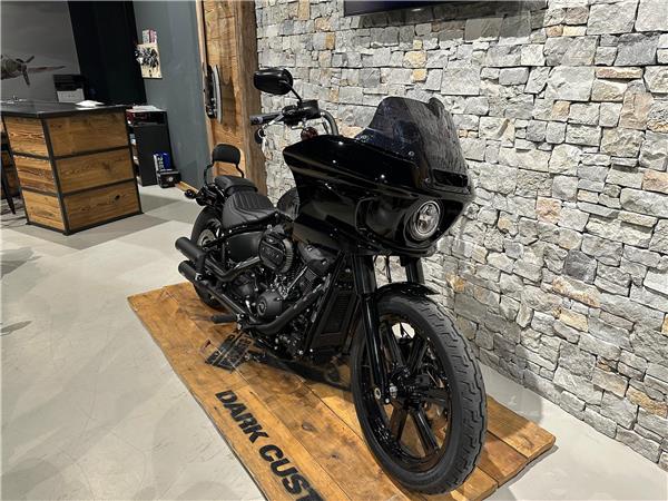 2024 harley-davidson FXBBS Street Bob 114