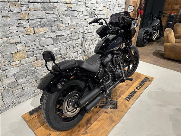 2024 harley-davidson FXBBS Street Bob 114