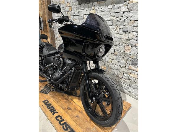 2024 harley-davidson FXBBS Street Bob 114