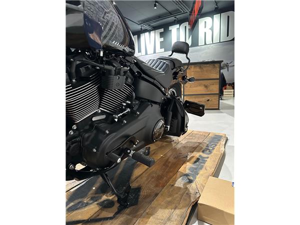 2024 harley-davidson FXBBS Street Bob 114