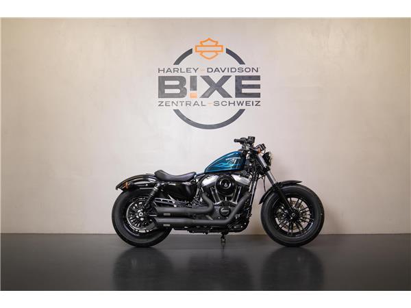 2016 harley-davidson XL 1200 X Forty Eight ABS