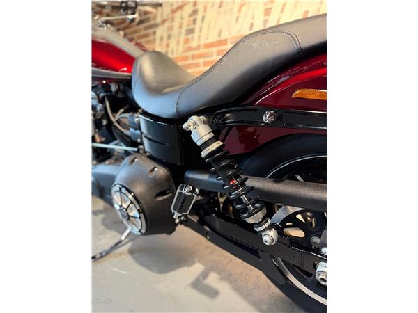 2014 harley-davidson FXDBB Dyna Street Bob Special 103 ABS