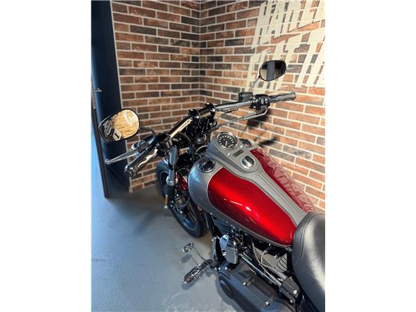 2014 harley-davidson FXDBB Dyna Street Bob Special 103 ABS