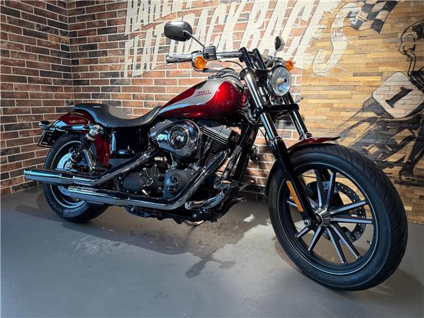 2014 harley-davidson FXDBB Dyna Street Bob Special 103 ABS