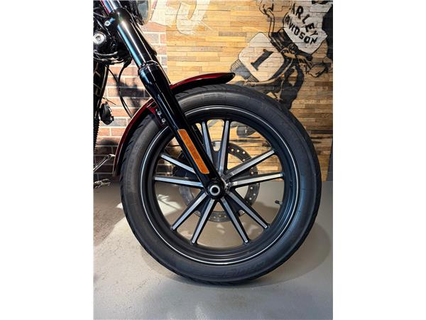 2014 harley-davidson FXDBB Dyna Street Bob Special 103 ABS