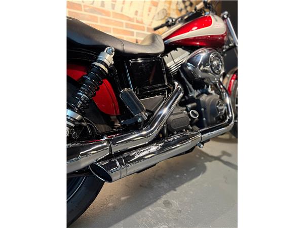 2014 harley-davidson FXDBB Dyna Street Bob Special 103 ABS