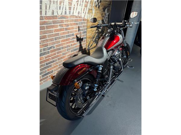 2014 harley-davidson FXDBB Dyna Street Bob Special 103 ABS
