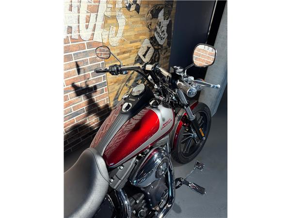 2014 harley-davidson FXDBB Dyna Street Bob Special 103 ABS