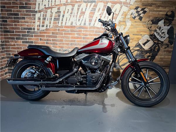 2014 harley-davidson FXDBB Dyna Street Bob Special 103 ABS