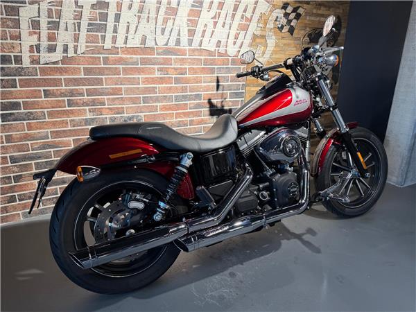 2014 harley-davidson FXDBB Dyna Street Bob Special 103 ABS