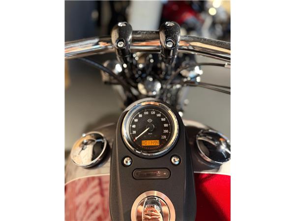 2014 harley-davidson FXDBB Dyna Street Bob Special 103 ABS