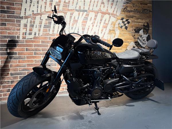 2022 harley-davidson RH 1250 Sportster S