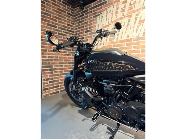 2022 harley-davidson RH 1250 Sportster S