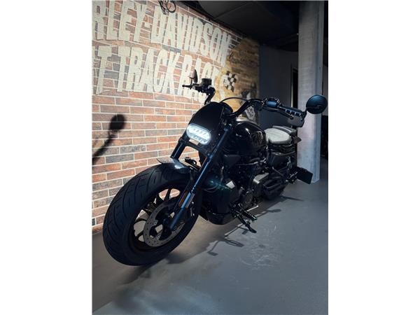 2022 harley-davidson RH 1250 Sportster S