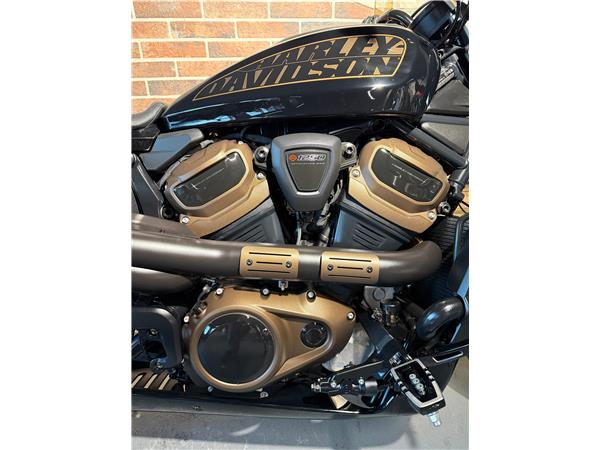2022 harley-davidson RH 1250 Sportster S
