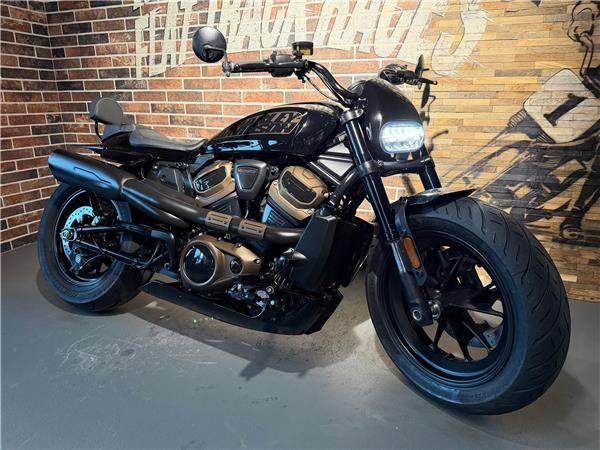 2022 harley-davidson RH 1250 Sportster S